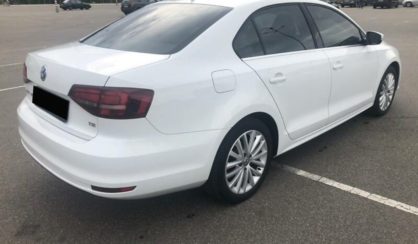 Volkswagen Jetta 2016