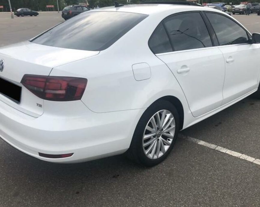 Volkswagen Jetta 2016