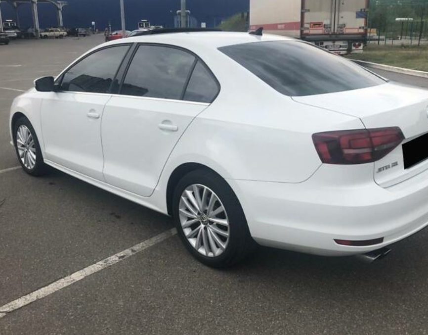 Volkswagen Jetta 2016