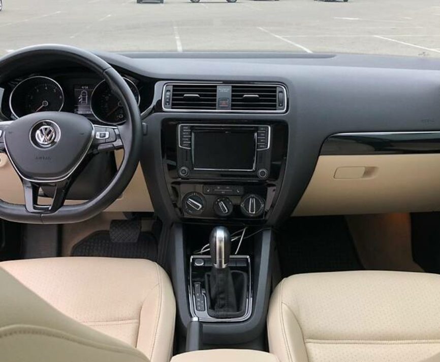 Volkswagen Jetta 2016