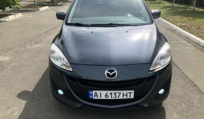 Mazda 5 2012