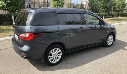 Mazda 5 2012