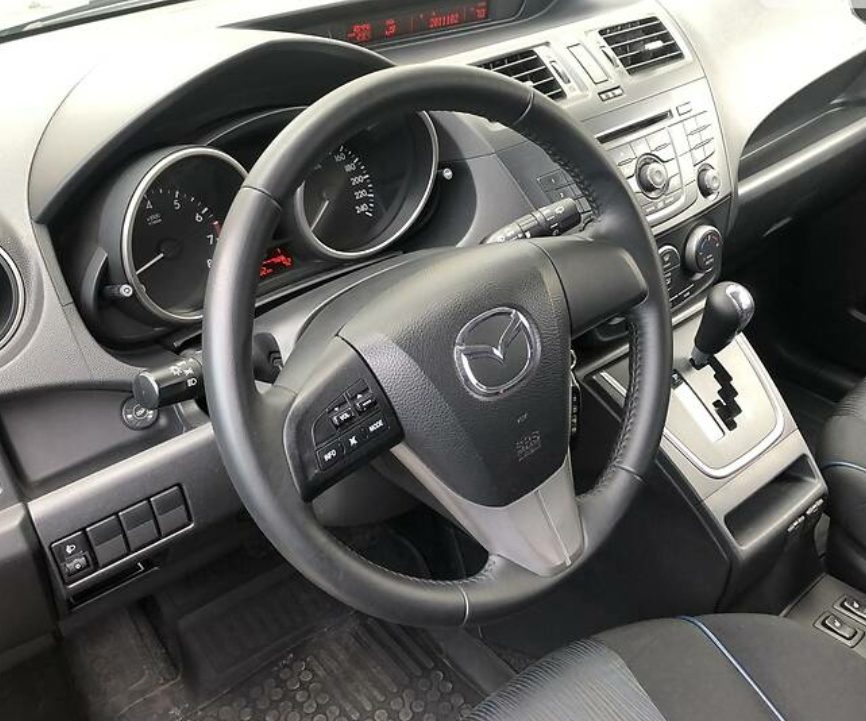 Mazda 5 2012