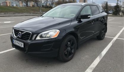 Volvo XC60 2011