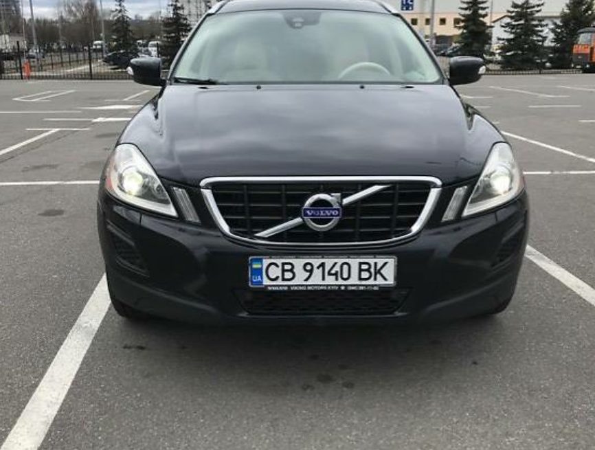 Volvo XC60 2011