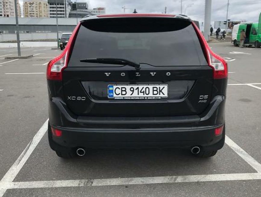 Volvo XC60 2011