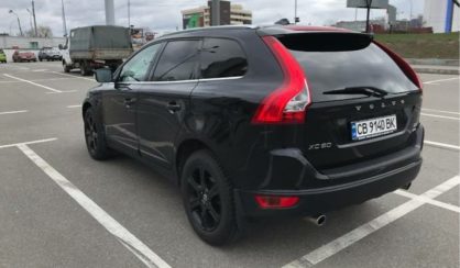 Volvo XC60 2011