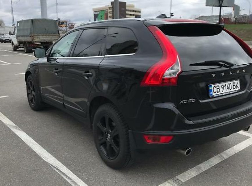 Volvo XC60 2011