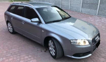 Audi A4 2008