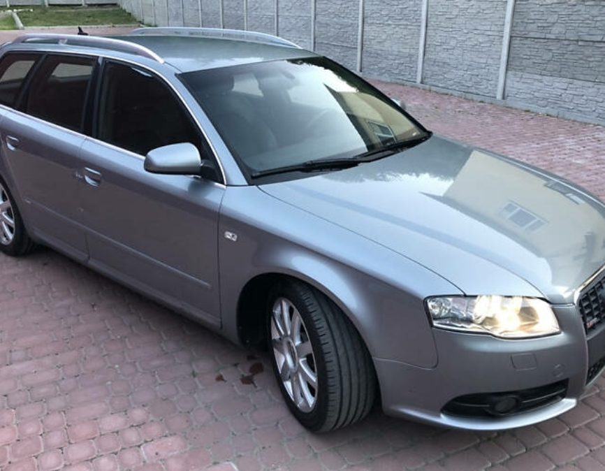 Audi A4 2008