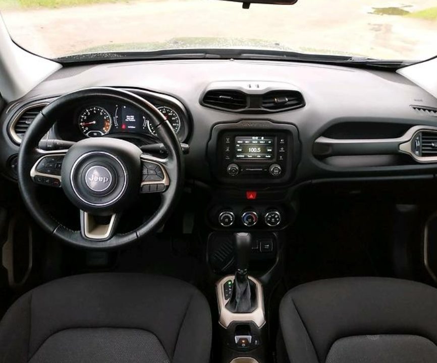 Jeep Renegade 2016