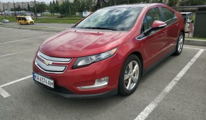 Chevrolet Volt 2011