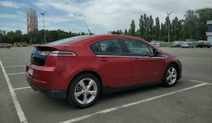 Chevrolet Volt 2011