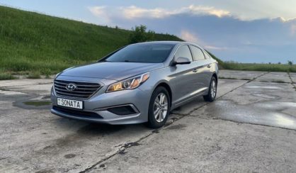 Hyundai Sonata 2015