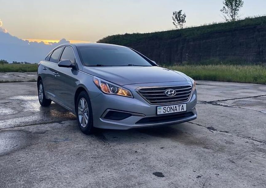 Hyundai Sonata 2015