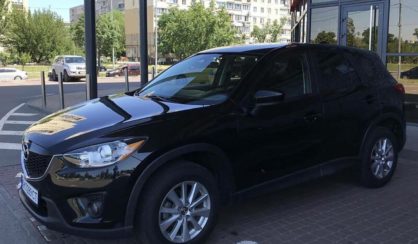 Mazda CX-5 2015