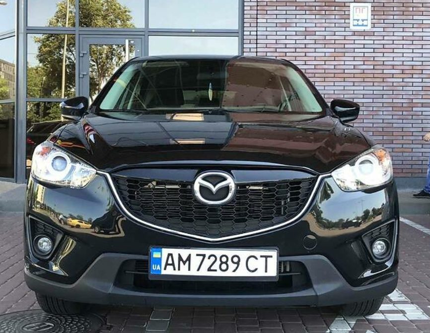 Mazda CX-5 2015