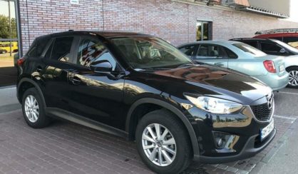 Mazda CX-5 2015