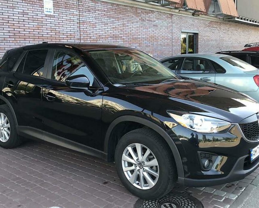 Mazda CX-5 2015