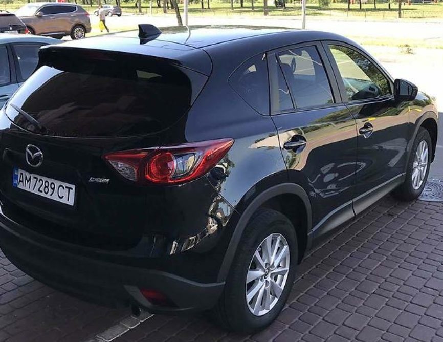 Mazda CX-5 2015