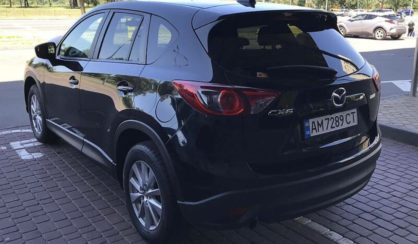 Mazda CX-5 2015