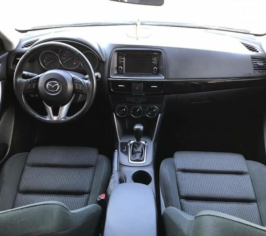 Mazda CX-5 2015