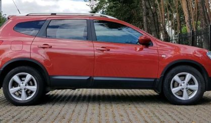 Nissan Qashqai+2 2008