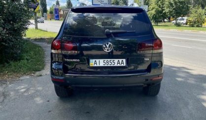 Volkswagen Touareg 2008