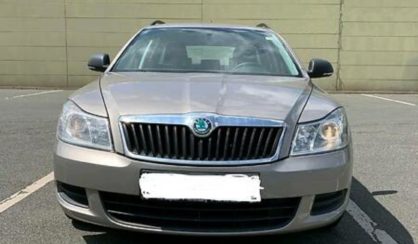 Skoda Octavia A5 2011