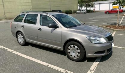 Skoda Octavia A5 2011