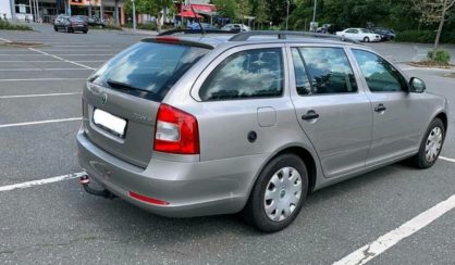 Skoda Octavia A5 2011