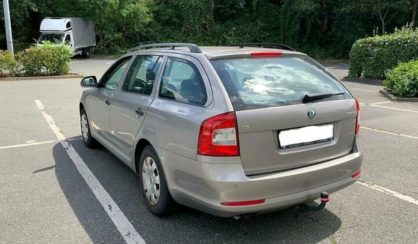 Skoda Octavia A5 2011