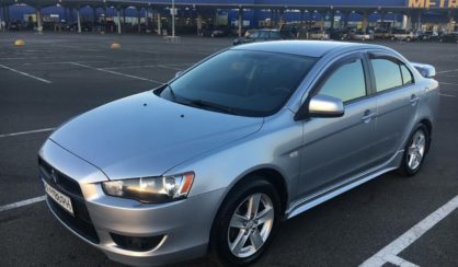 Mitsubishi Lancer X 2008