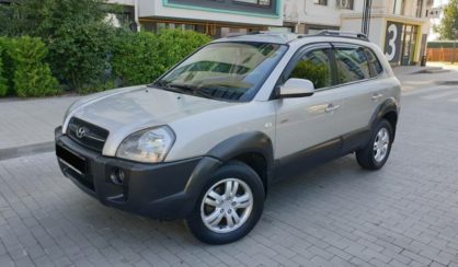 Hyundai Tucson 2008