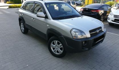 Hyundai Tucson 2008