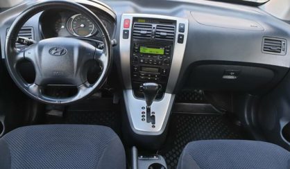 Hyundai Tucson 2008