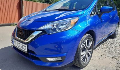 Nissan Note 2017