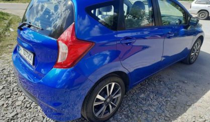 Nissan Note 2017