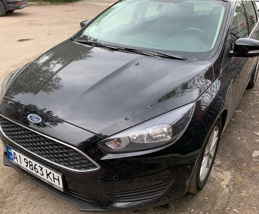 Ford Focus 2016