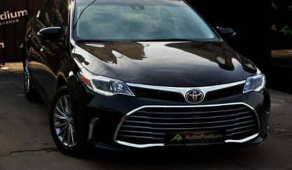 Toyota Avalon 2017