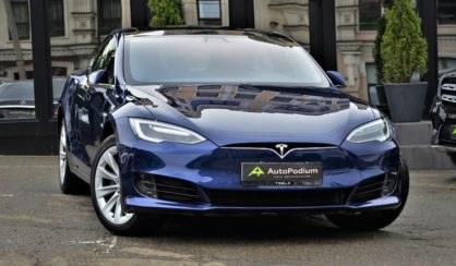 Tesla Model S 2017