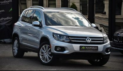 Volkswagen Tiguan 2012