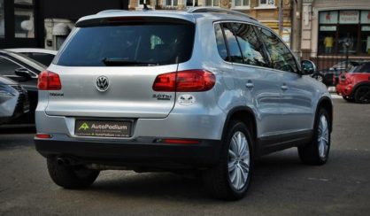 Volkswagen Tiguan 2012