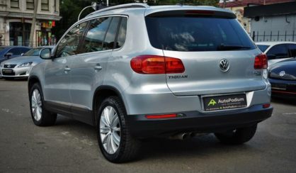 Volkswagen Tiguan 2012