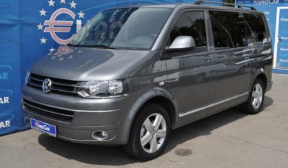 Volkswagen Multivan 2012