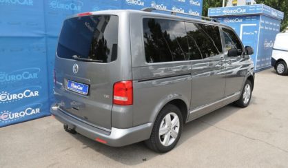 Volkswagen Multivan 2012