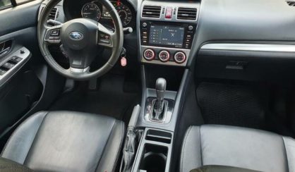 Subaru Impreza 2015