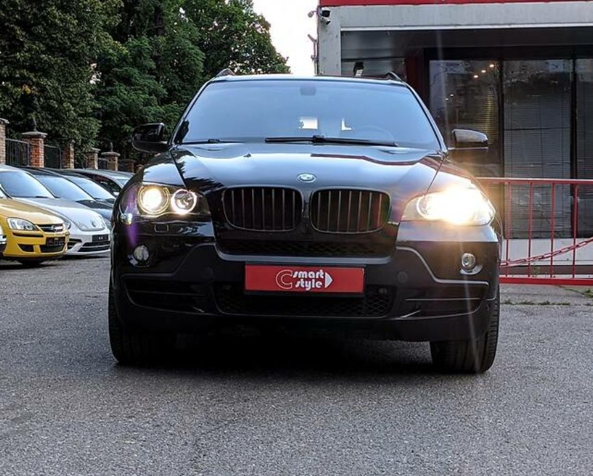 BMW X5 2007