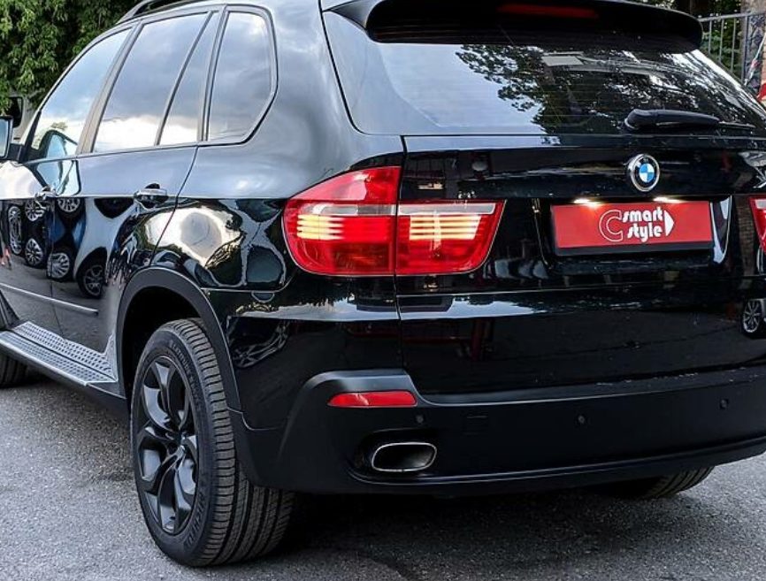 BMW X5 2007