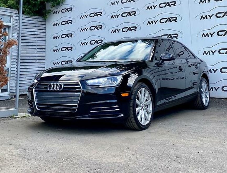 Audi A4 2016